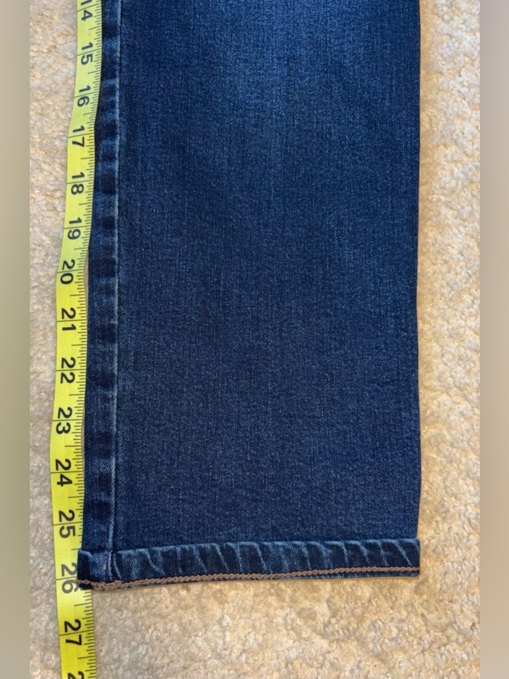 Joe’s Jeans Tomboy Slim Yianni Wash Size 26 Mid Rise Slim Boyfriend Denim NWT - Picture 5 of 7